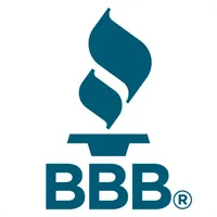 Better Business Bureau BBB accredited business logo