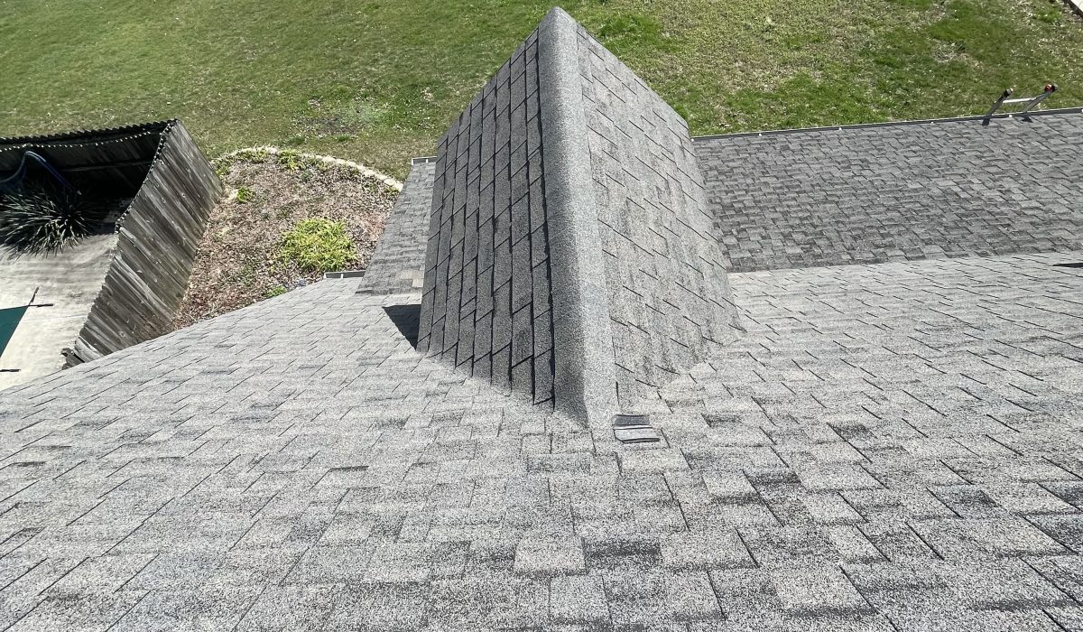 Shingle Roof replacement services near Athens AL