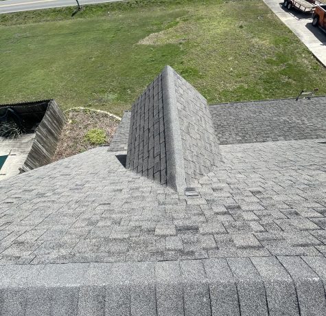 Shingle Roof replacement services near Athens AL