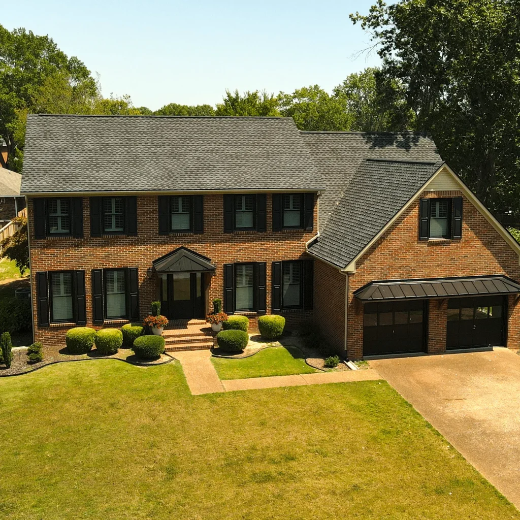 Roof replacement Project by IMPACT in Decatur, AL