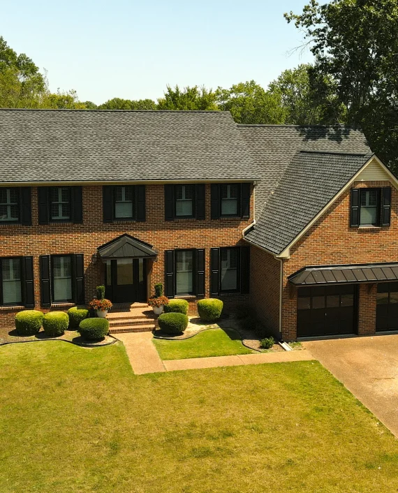 Roof replacement Project by IMPACT in Decatur, AL