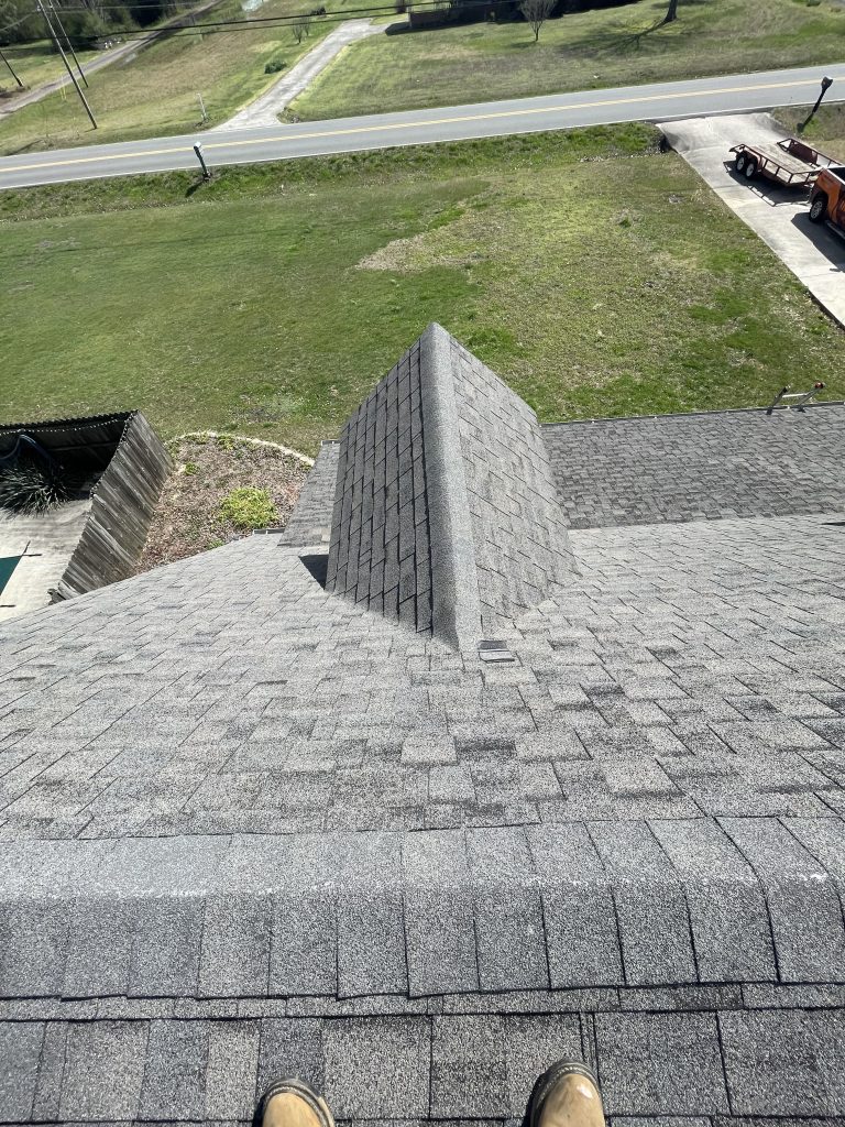 Shingle Roof replacement services near Athens AL