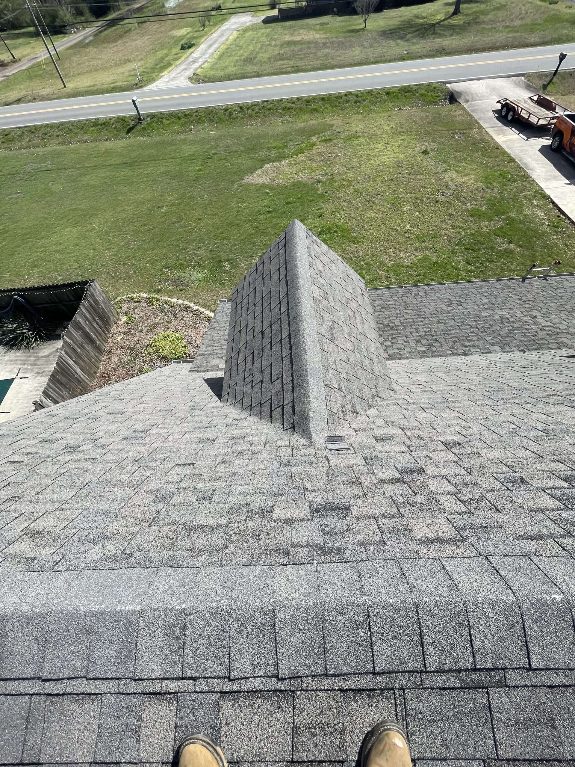 Shingle Roof replacement services near Athens AL