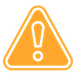 caution icon