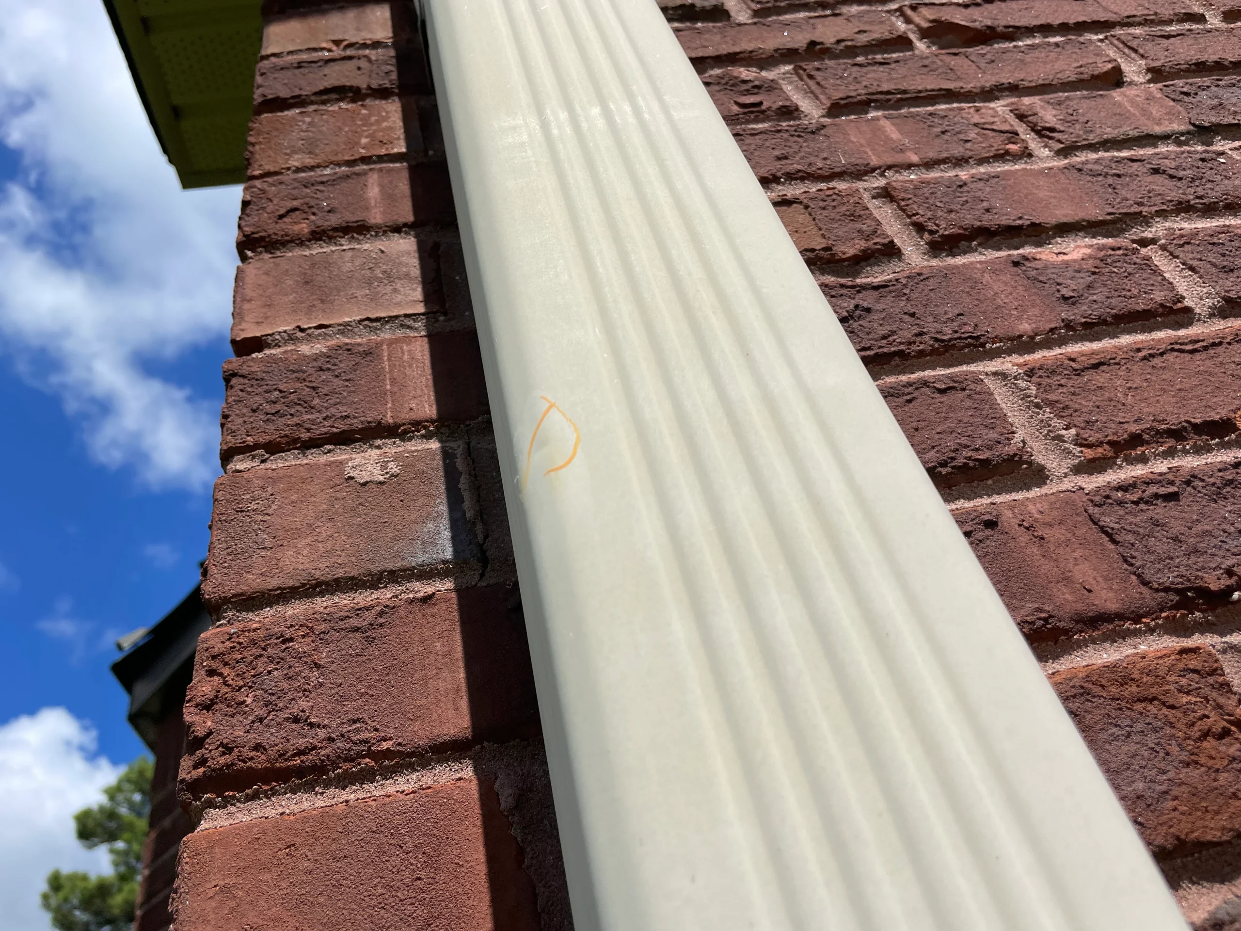 Owens Corning Duration Teak installation details in Athens, AL
